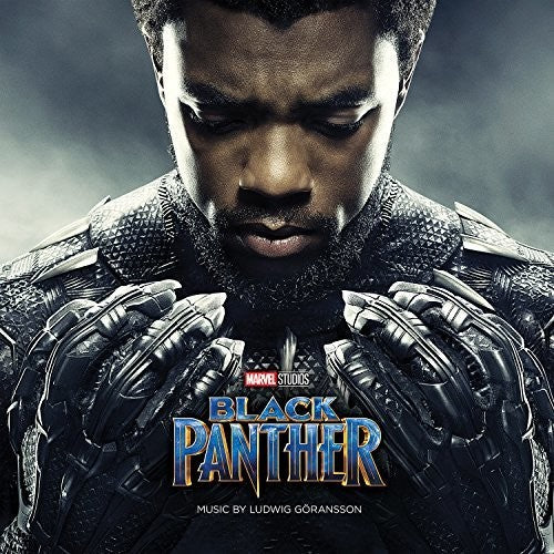 Ludwig Goransson: Black Panther (Original Motion Picture Score) { Vinyl LP }