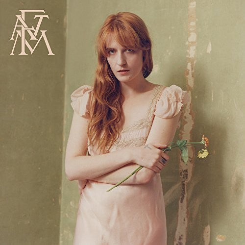 Florence & the Machine: High As Hope { Vinyl LP }