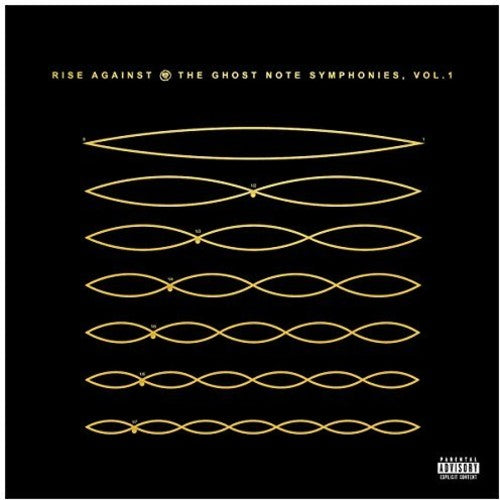 Rise Against: The Ghost Note Symphonies, Volume I { Vinyl LP }