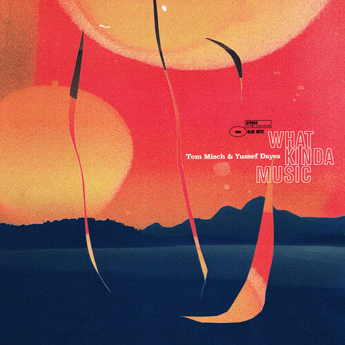 Misch, Tom / Dayes, Yussef: What Kinda Music { Vinyl LP }