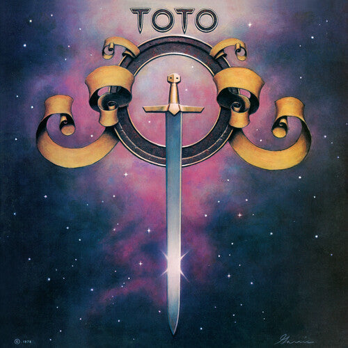 Toto: Toto { Vinyl LP }