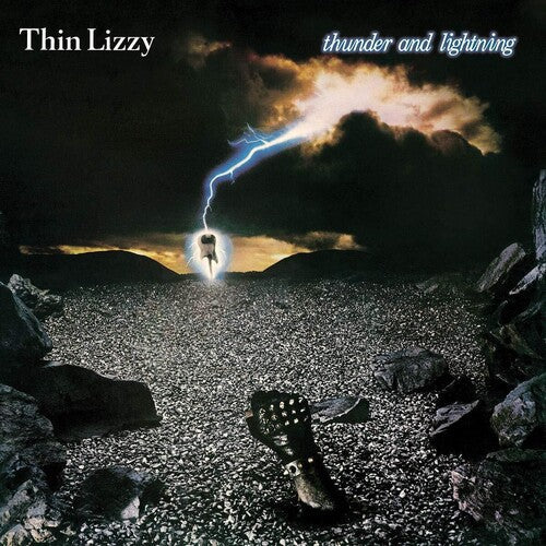 Thin Lizzy: Thunder & Lightning { Vinyl LP }