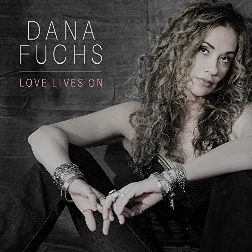 Dana Fuchs: Love Lives On { Vinyl LP }