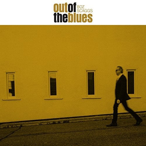 Boz Scaggs: Out Of The Blues { Vinyl LP }