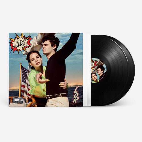 Lana Del Rey: NFR! { Vinyl LP }