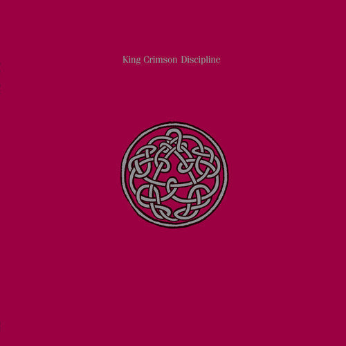 King Crimson: Discipline { Vinyl LP }