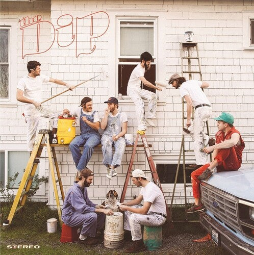 The Dip: The Dip { Vinyl LP }