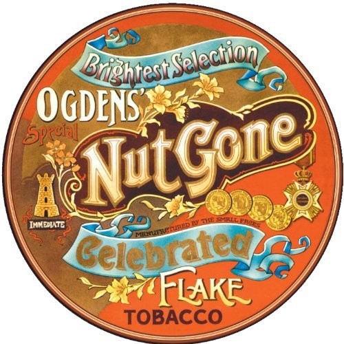 The Small Faces: Ogdens Nut Gone Flake { Vinyl LP }