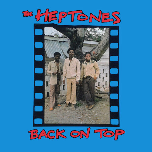 The Heptones: Back On Top { Vinyl LP }