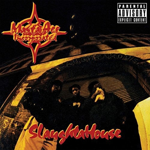 Masta Ace Inc: Slaughtahouse { Vinyl LP }
