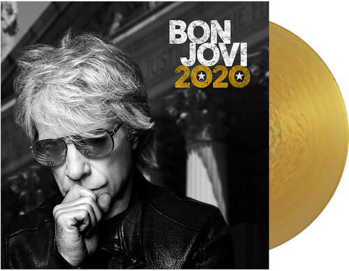 Bon Jovi: 2020 { Vinyl LP }