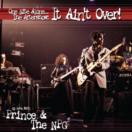 Prince & New Power Generation: One Nite Alone... The Aftershow: It Ain't Over! { Vinyl LP }