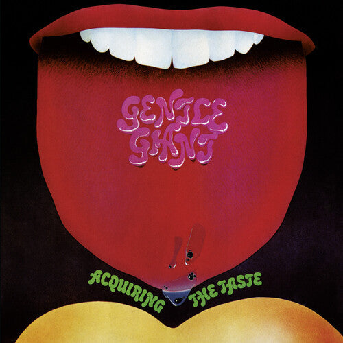 Gentle Giant: Acquiring The Taste { Vinyl LP }
