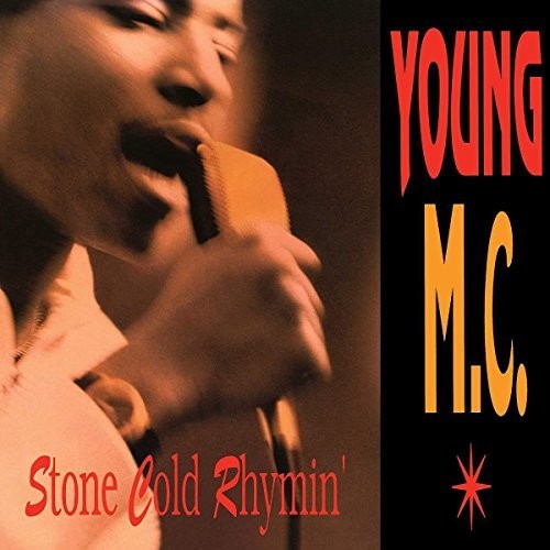 Young MC: Stone Cold Rhymin' { Vinyl LP }