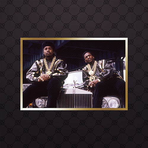 Eric B & Rakim: The Complete Collection 1987-1992 { Vinyl LP }