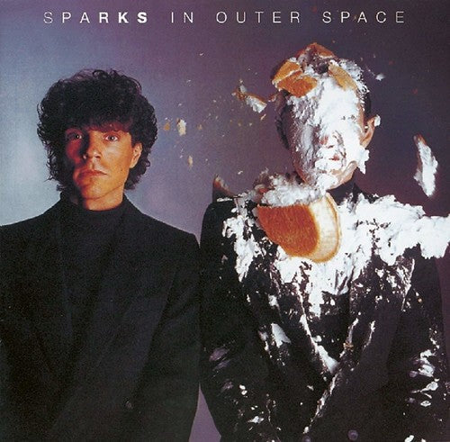 Sparks: In Outer Space { Vinyl LP }