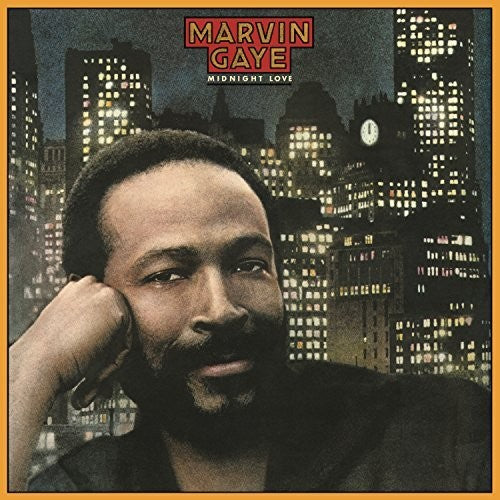 Marvin Gaye: Midnight Love { Vinyl LP }