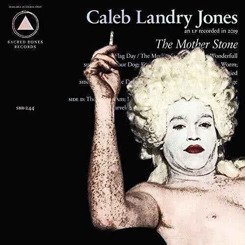 Caleb Landry Jones: The Mother Stone { Vinyl LP }