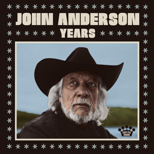 John Anderson: Years { Vinyl LP }
