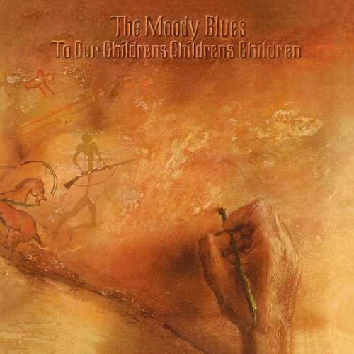 The Moody Blues: To Our Childrens Childrens Children { Vinyl LP }