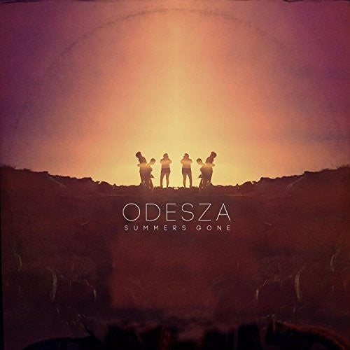 Odesza: Summer's Gone { Vinyl LP }
