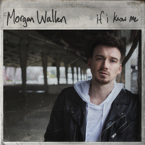 Morgan Wallen: If I Know Me { Vinyl LP }