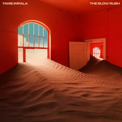 Tame Impala: The Slow Rush { Vinyl LP }