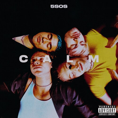 5 Seconds of Summer: CALM { Vinyl LP }