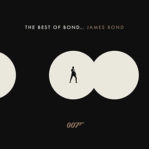 Various Artists: The Best of Bond... James Bond (Original Soundtrack) { Vinyl LP }