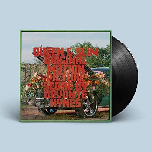 DEVONTE HYNES: Queen & Slim (Original Motion Picture Score) { Vinyl LP }