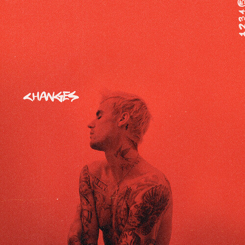 Justin Bieber: Changes { Vinyl LP }
