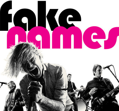 Fake Names: Fake Names { Vinyl LP }