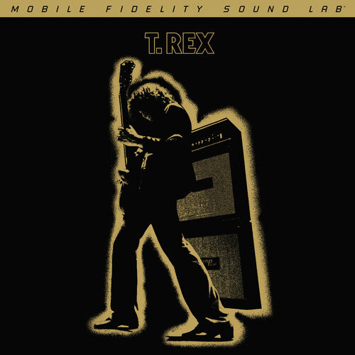 T. Rex: Electric Warrior { Vinyl LP }
