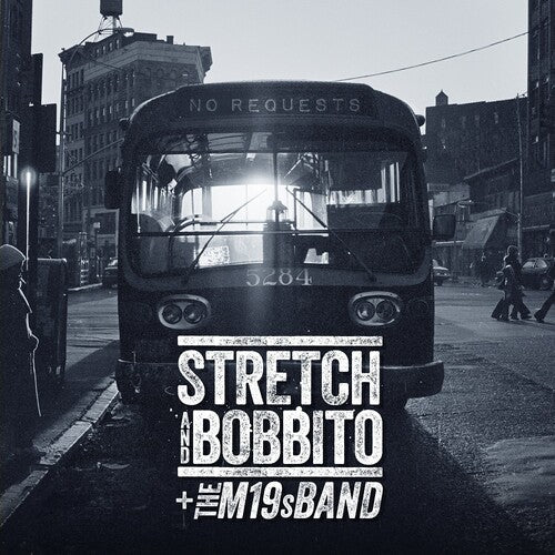 Stretch & Bobbito + the M19S Band: No Requests { Vinyl LP }
