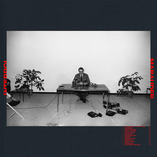 Interpol: Marauder { Vinyl LP }