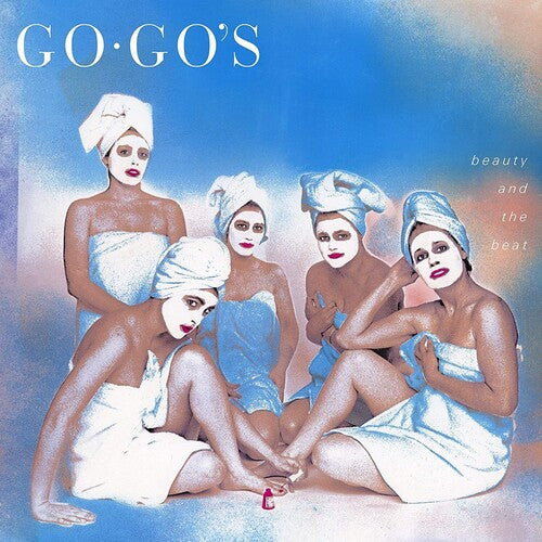 The Go-Go's: Beauty And The Beat { Vinyl LP }