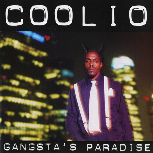 Coolio: Gangsta's Paradise { Vinyl LP }