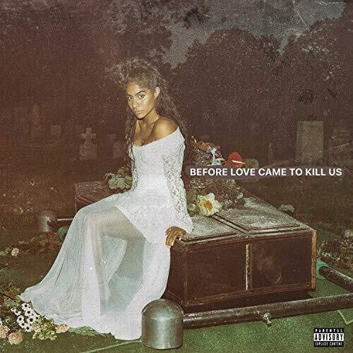 Reyez, Jessie: Before Love Came To Kill Us { Vinyl LP }