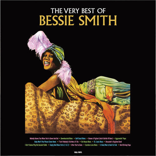 Bessie Smith: Very Best Of (180gm Vinyl) { Vinyl LP }