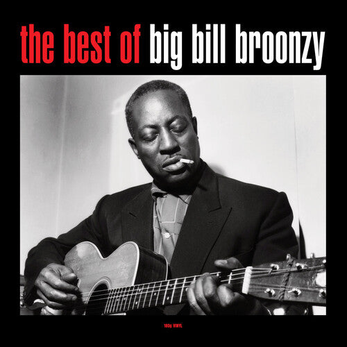 Big Bill Broonzy: Best Of (180gm Vinyl) { Vinyl LP }