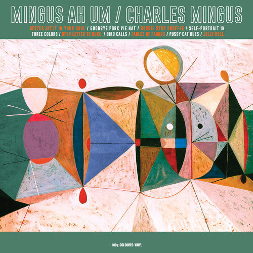 Charles Mingus: Ah Um (180gm Colored Vinyl) { Vinyl LP }