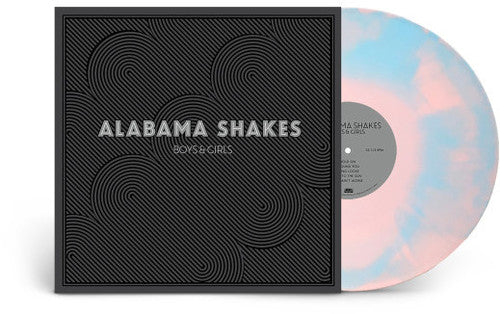 Alabama Shakes: Boys & Girls { Vinyl LP }