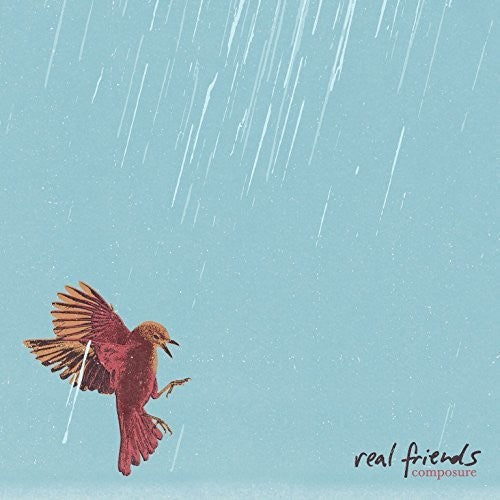 Real Friends: Composure { Vinyl LP }