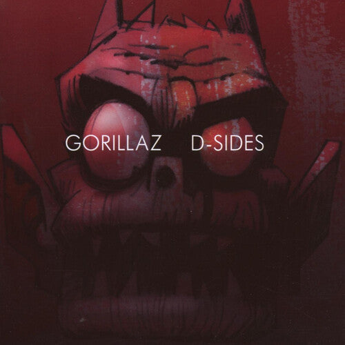 Gorillaz: D-Sides { Vinyl LP }