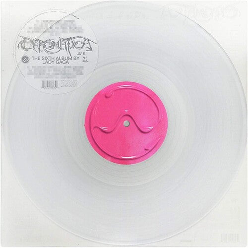 Lady Gaga: Chromatica { Vinyl LP }