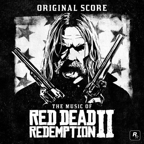 Music of Red Dead Redemption 2 (Original Score): The Music of Red Dead Redemption 2 (Original Score) { Vinyl LP }