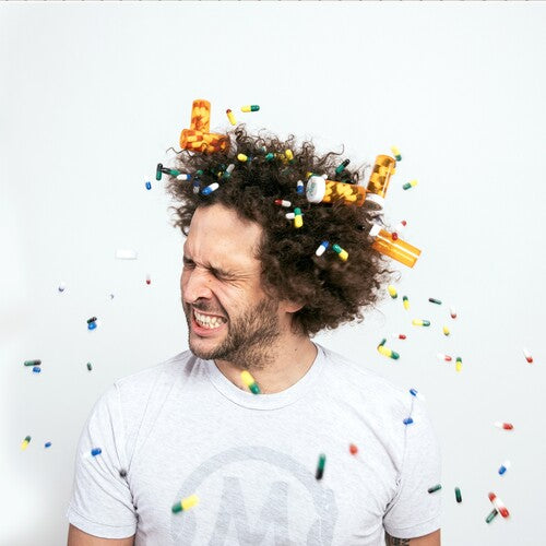 Andy Frasco & The U.N.: Keep On Keepin' On { Vinyl LP }