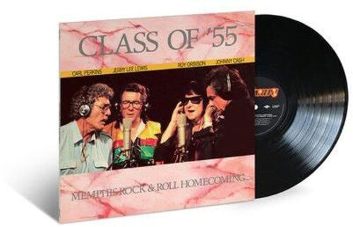 Johnny Cash: Class Of 55: Memphis Rock And Roll Homecoming { Vinyl LP }
