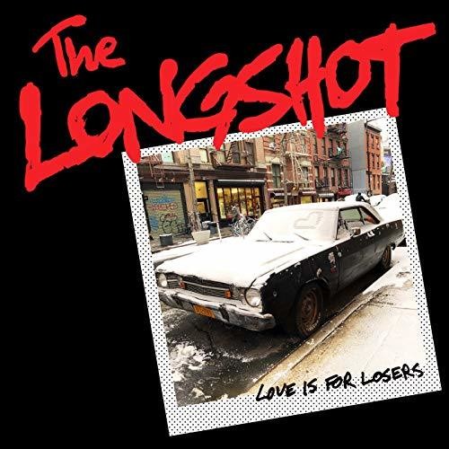 LongShot: Love Is For Losers { Vinyl LP }