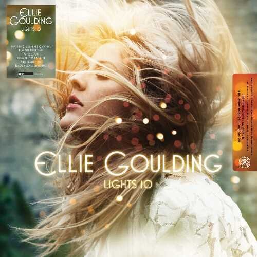 Ellie Goulding: LIGHTS 10 { Vinyl LP }
